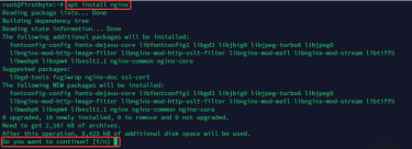 Как установить стек LEMP на сервер Ubuntu 20.04